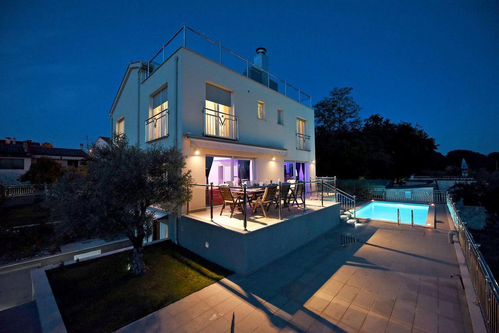 Villa Valerio Porec Exterior photo