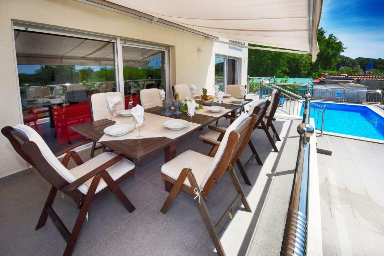 Villa Valerio Porec Exterior photo