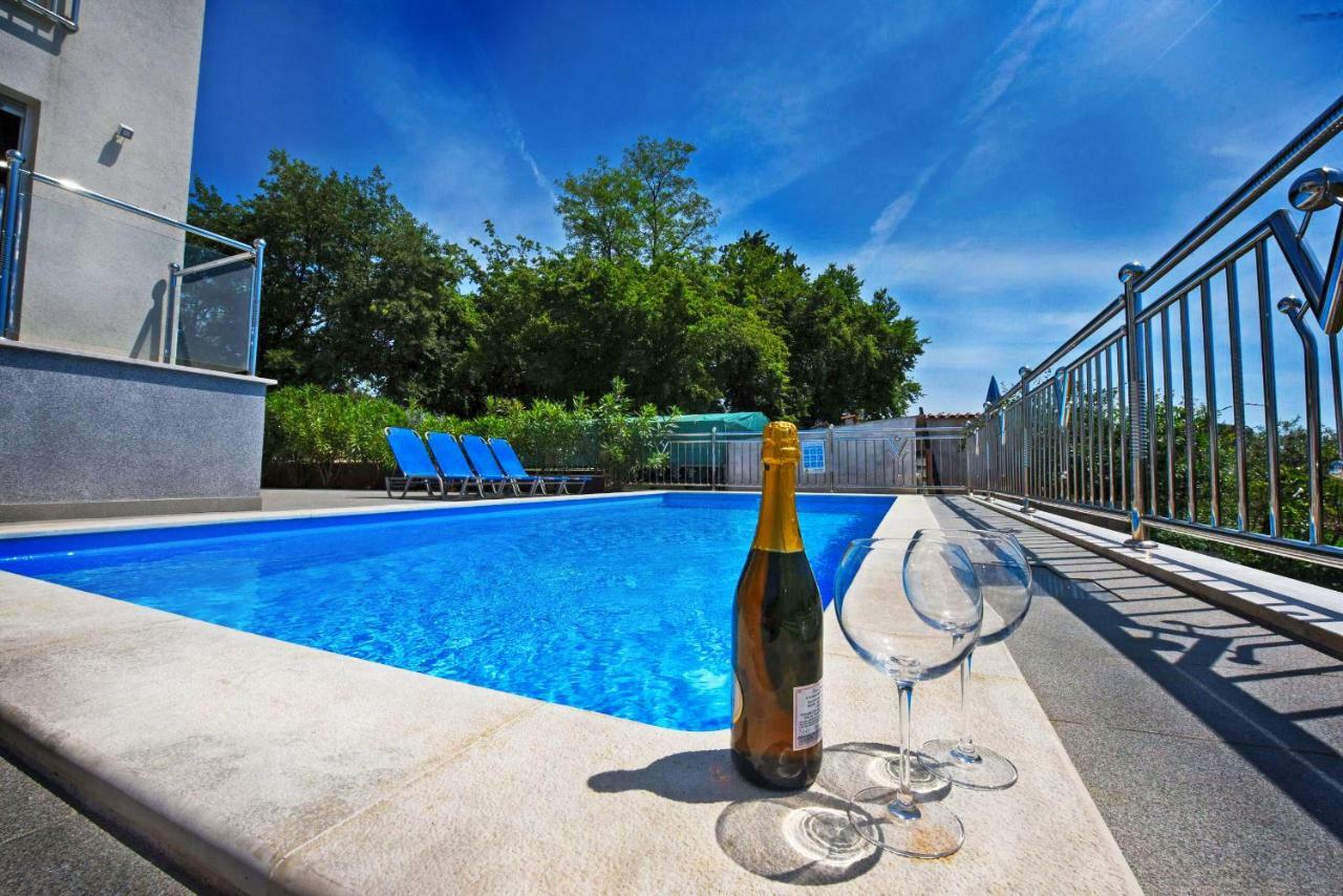 Villa Valerio Porec Exterior photo
