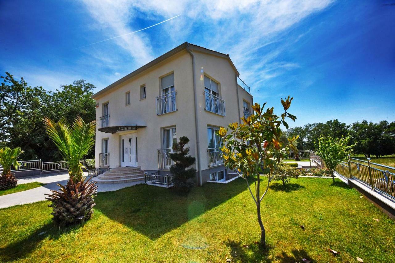 Villa Valerio Porec Exterior photo