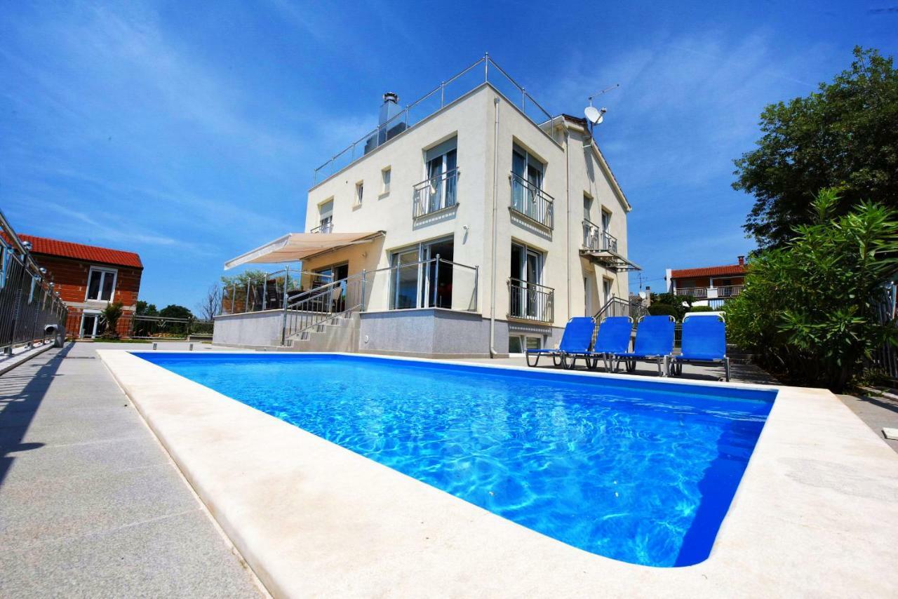 Villa Valerio Porec Exterior photo