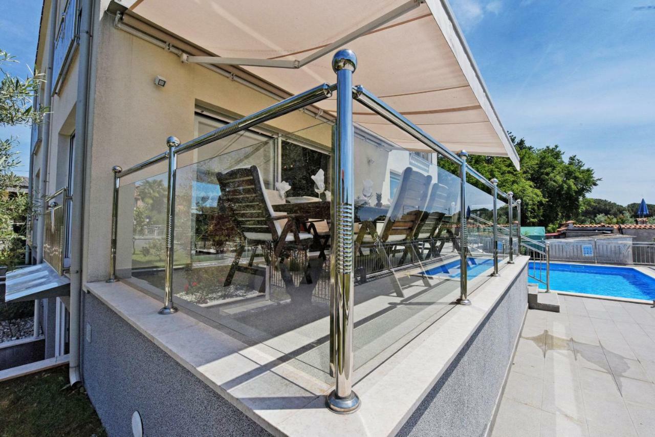 Villa Valerio Porec Exterior photo